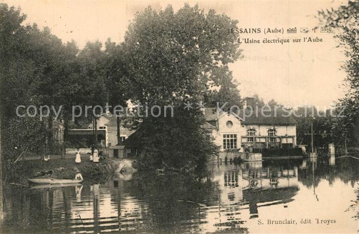 Jessains S. Brunclair Troyes