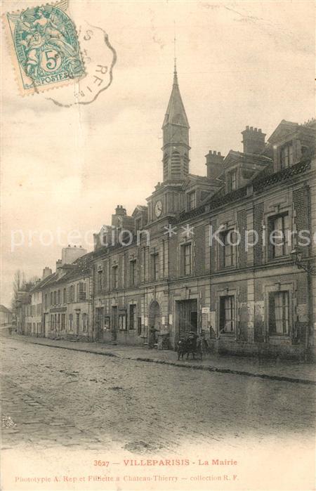 Villeparisis Le Mairie