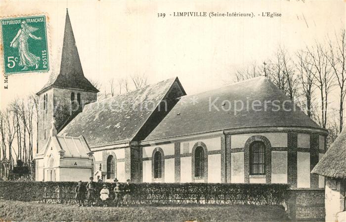 Limpiville Eglise