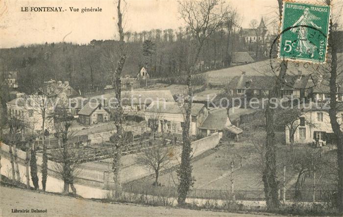 Fontenay Seine-Maritime Panorama