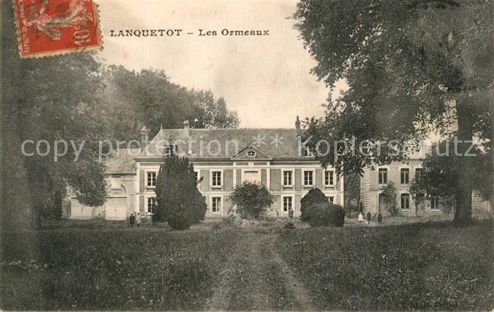 Lanquetot Les Ormeaux