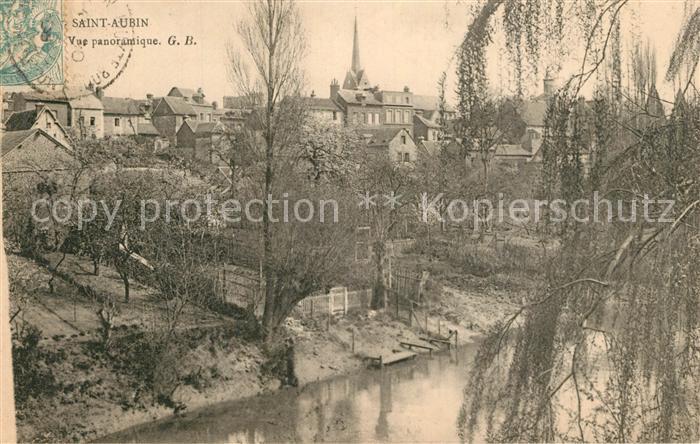 Saint-Aubin-Celloville Panorama
