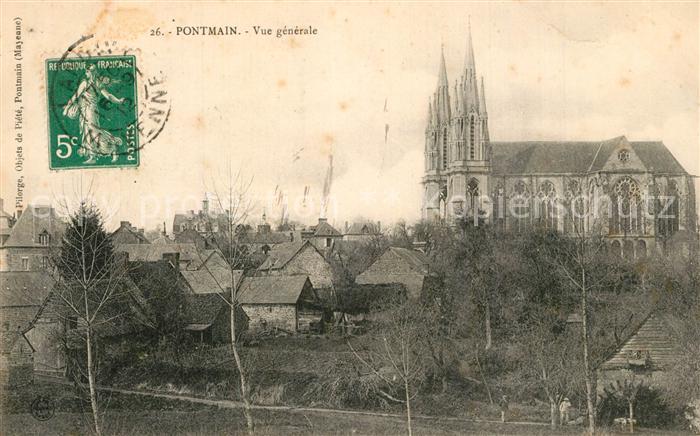 Pontmain Panorama