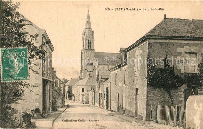 Faye-d Anjou La Grande Re