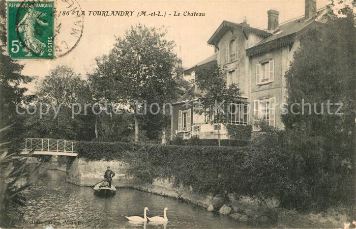 Tourlandry La Chateau