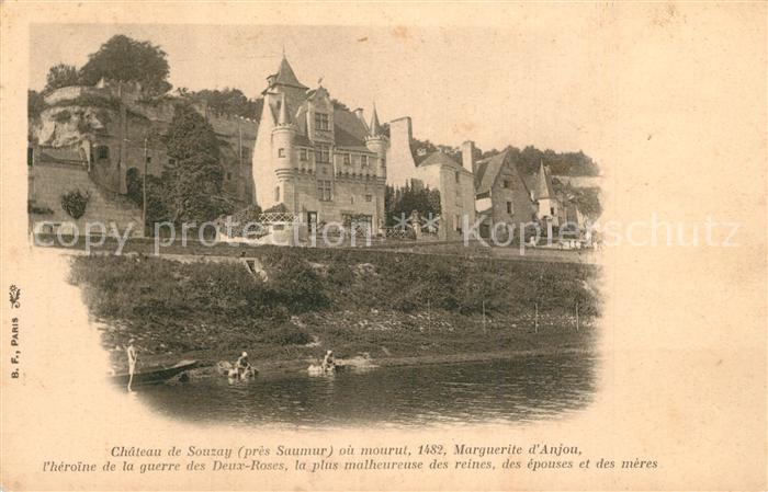 Souzay-Champigny Chateau