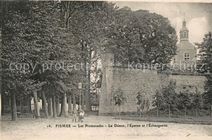 Fismes Les Promenades