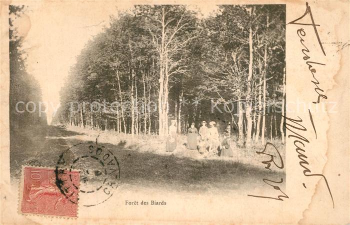 Biards Les Foret