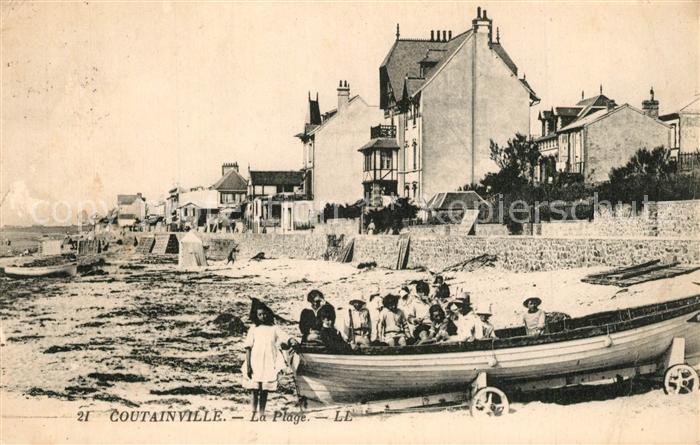 Coutainville La Plage