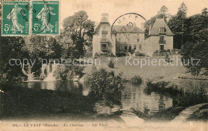 Le Vast Chateau
