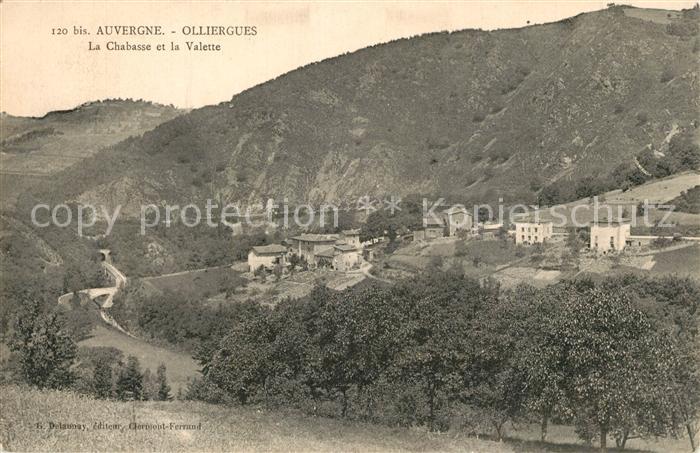 Olliergues Chabasse Valette
