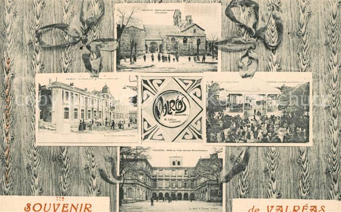 Valreas Sehenswuerdigkeiten