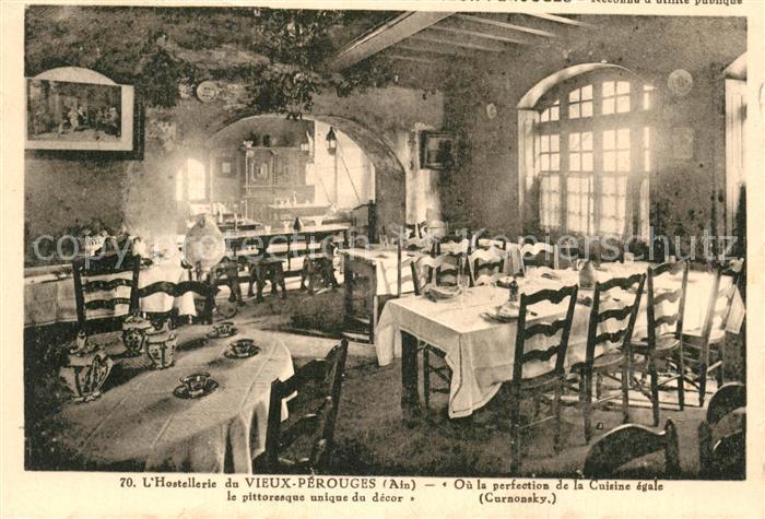 Perouges Hostellerie