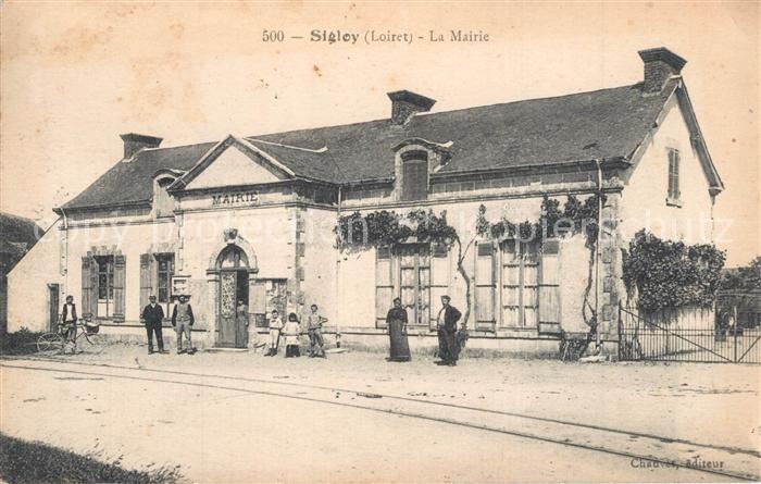 Sigloy La Mairie