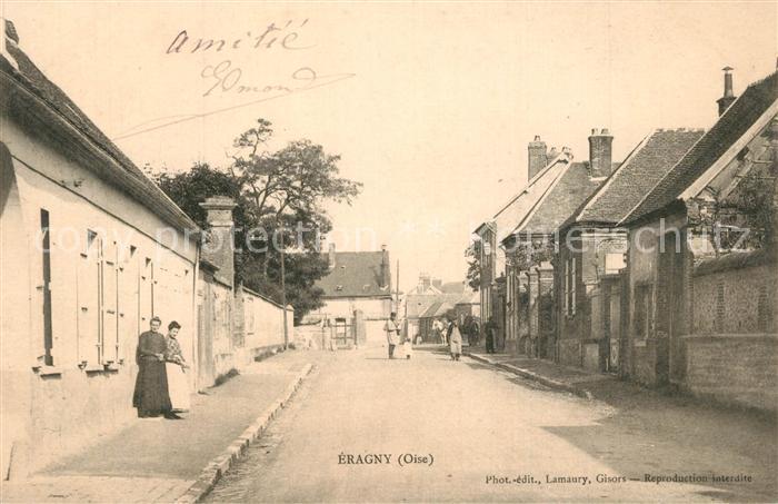 Eragny Val-d Oise Vue partielle