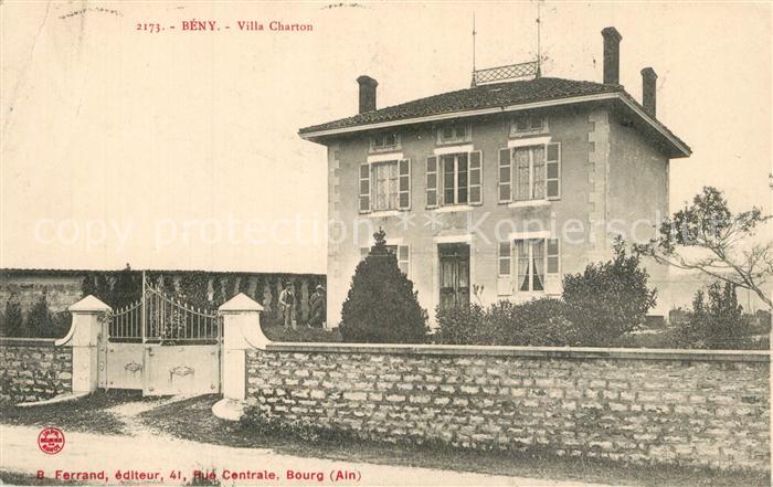 Beny Villa Charton
