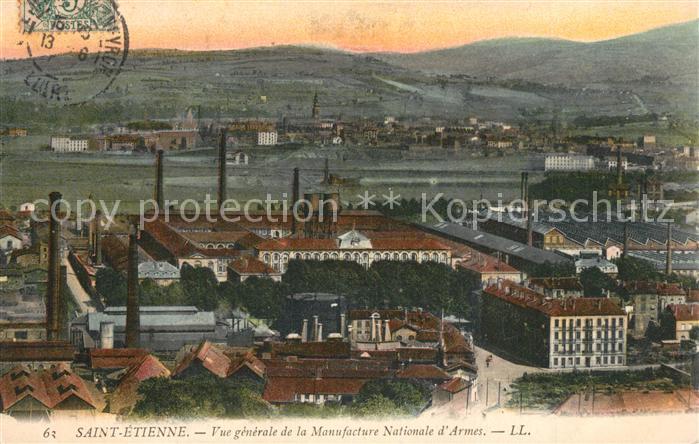 Saint-Etienne-de-Crossey Vue generale de la Manufacture National