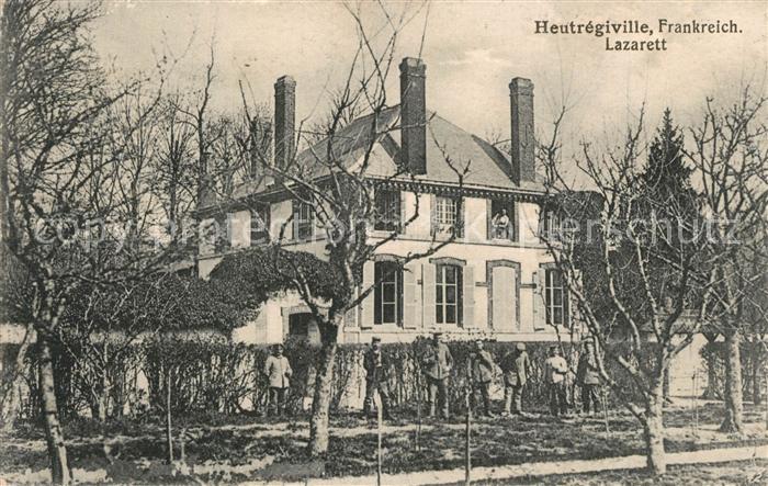 Heutregiville Lazarett