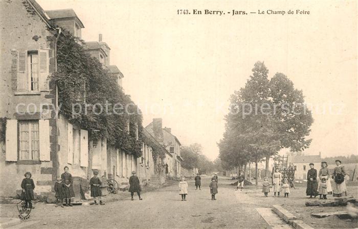 Jars Le Champ de Foire