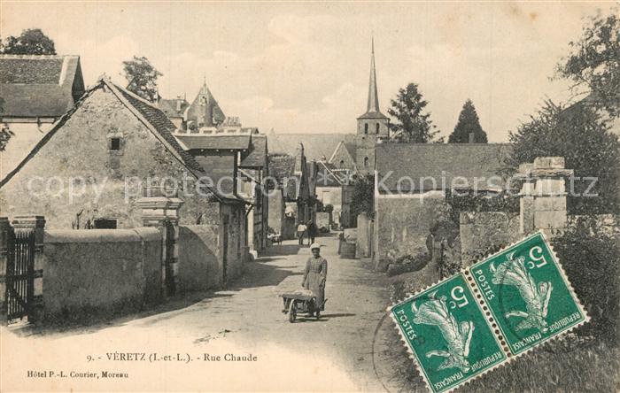 Veretz Rue Chaude
