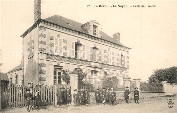 Le Noyer Cher Ecole de Garcons