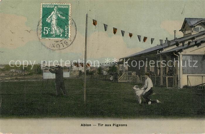 Ablon-sur-Seine Tir aux Pigeons