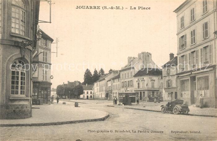 Jouarre La Place