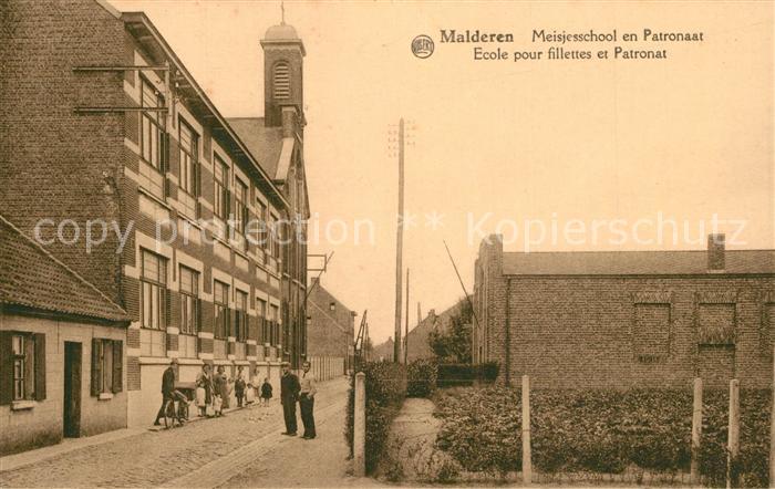 Malderen Meisjesschool en Patronaat