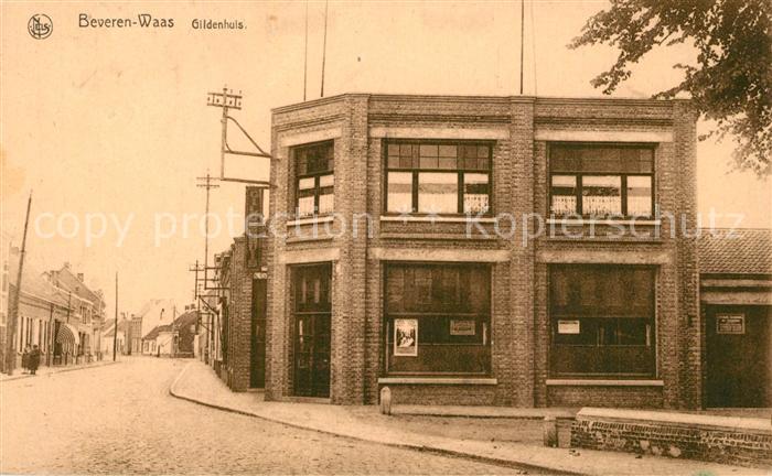 Beveren-Waes Gildenhuis
