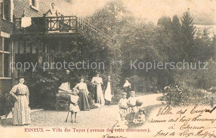 Esneux Villa des Tuyas
