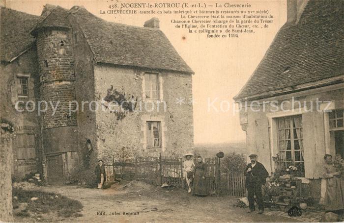 Nogent-le-Rotrou La Chevecerie