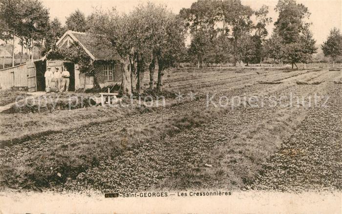 Ully-Saint-Georges 60 Oise Les Cressonnieres