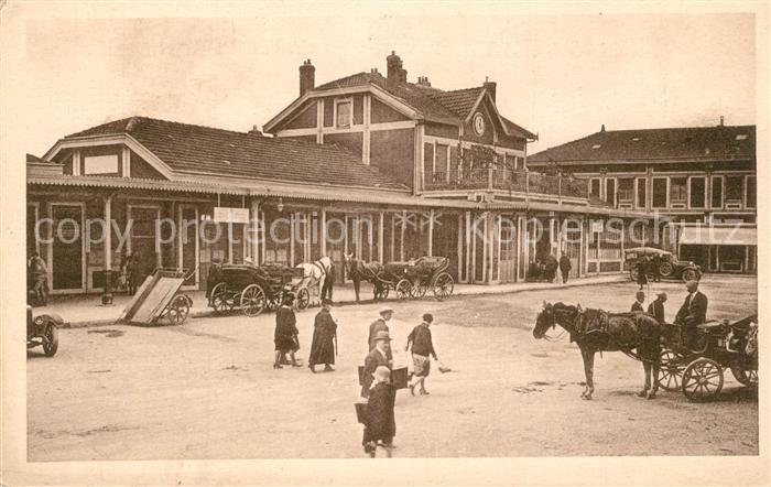 Verdun Meuse La Gare et la Cie de l'Est