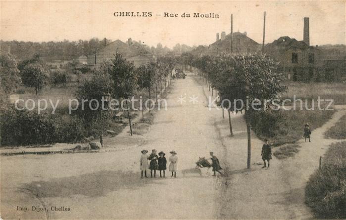 Chelles 77 Rue du Moulin