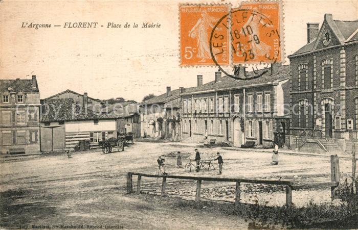 Florent Place de la Mairie