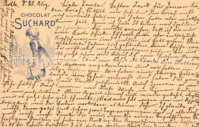 Neuchatel NE Chocolat Suchard