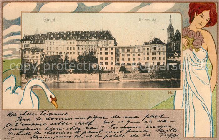 Basel BS Universitaet