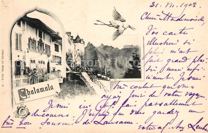 Chalamala FR Teilansicht