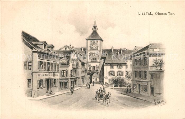 Liestal Oberes Tor