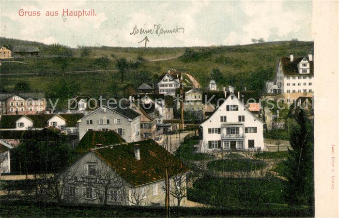Hauptwil Panorama