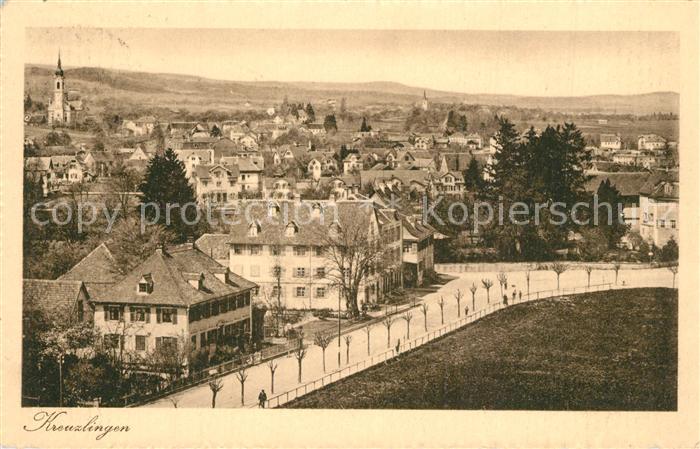 Kreuzlingen TG Panorama