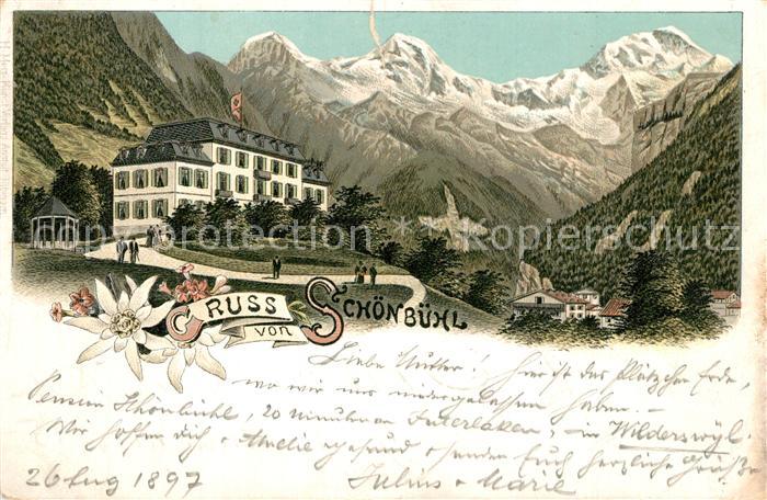 Schoenbuehl Bern Panorama Hotel