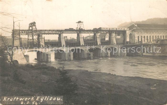 Eglisau Kraftwerk