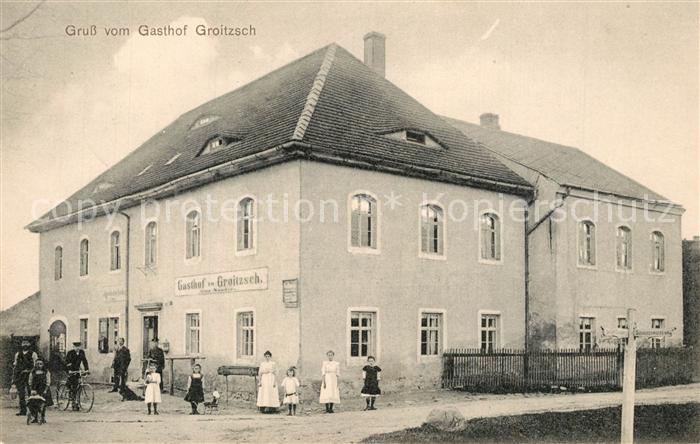 Groitzsch Triebischtal Gasthof Groitzsch