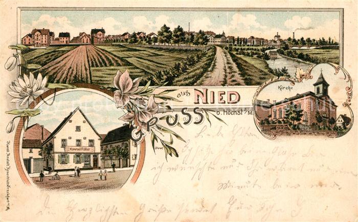 Nied Panorama Konrad Fueller Kirche