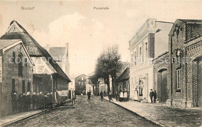 Nortorf Neumuenster Poststrasse