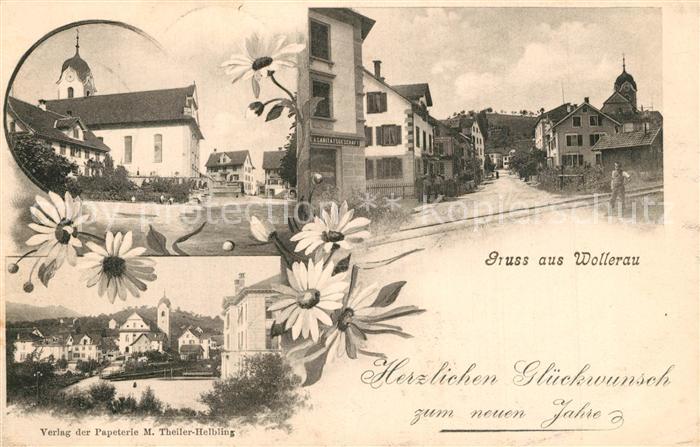 Wollerau Teilansichten
