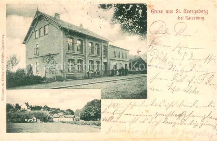 Ratzeburg St Georgsberg