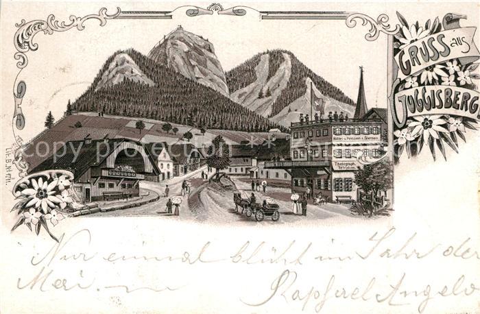 Guggisberg Teilansicht