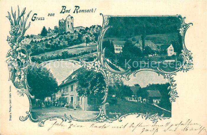 Laeufelfingen Hotel Bad Ramsach